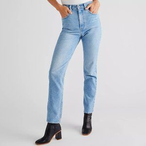 NWT Levi's 70's High Rise Slim Straight Jeans Size 30 x 31